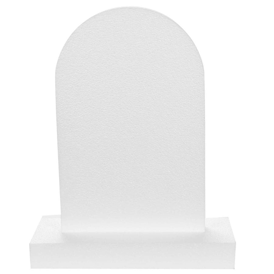 Art.10294 Lapida Unicel C/Base 50x38cm