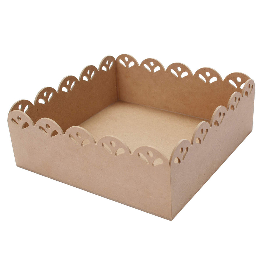 Art.10297 Base Ondas Caladas 8x22x22cm