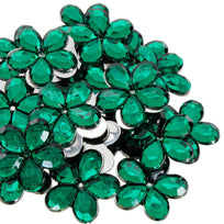 Art.10310 Piedra Acrílico Flor