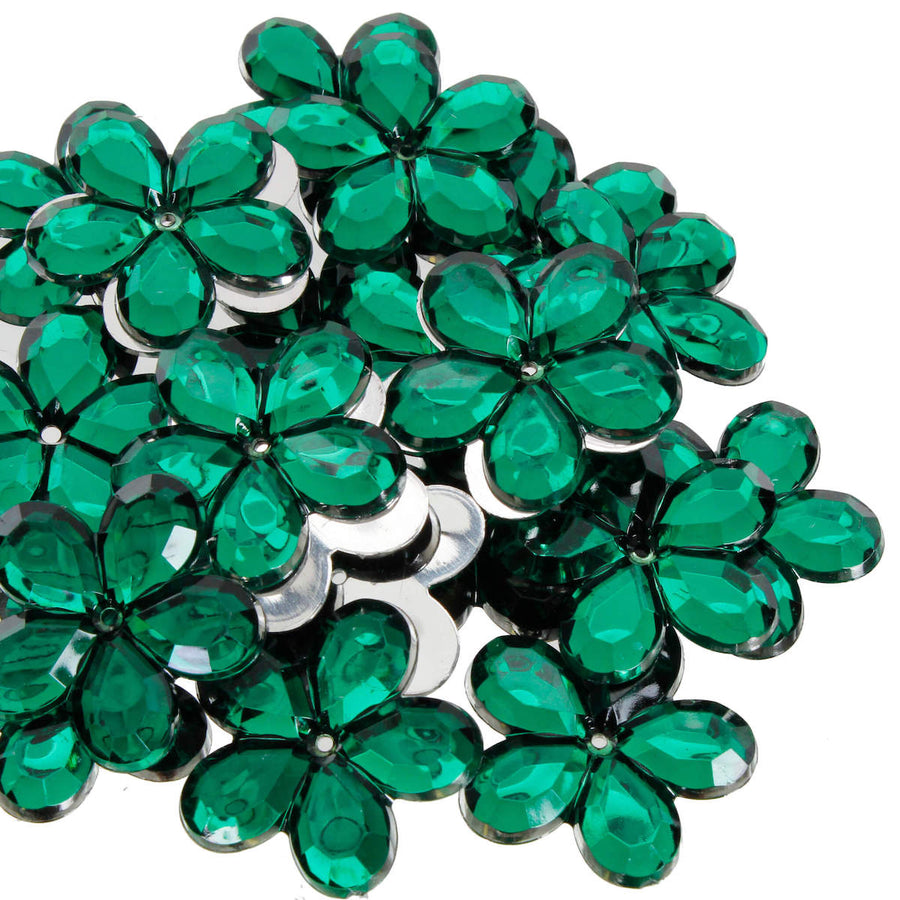 Art.10310 Piedra Acrílico Flor