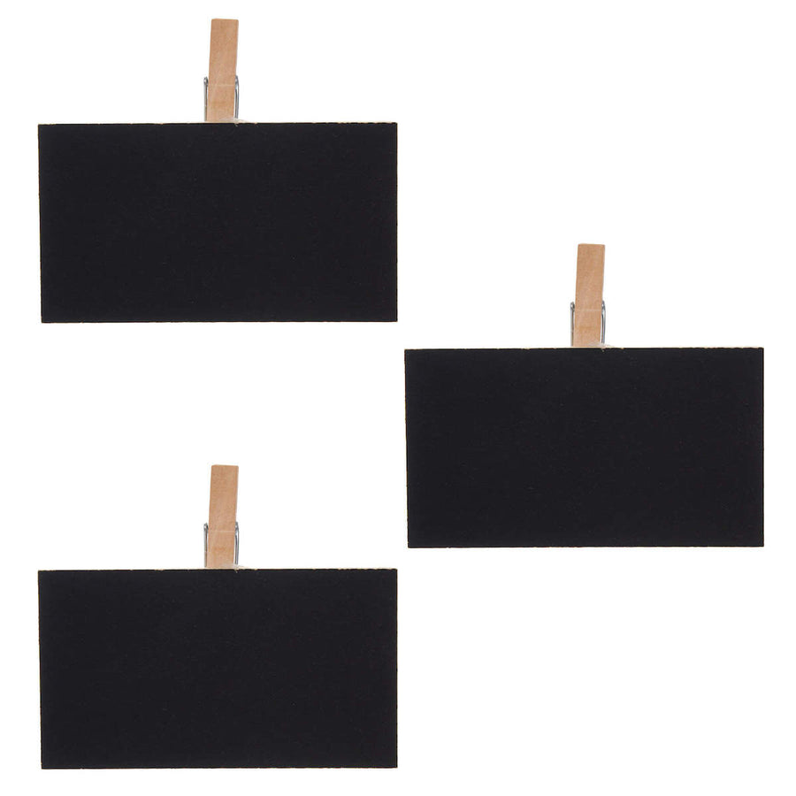 Art.10385 Pizarron Pinza Gde 8x9cm B/3pz