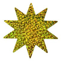 Art.10404 Sol Con 10 Picos Láser