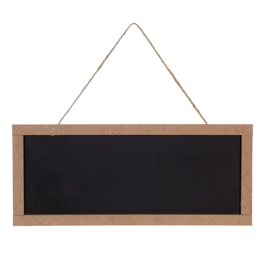 Art.10483 Pizarron P/Colgar Gde 14x33cm