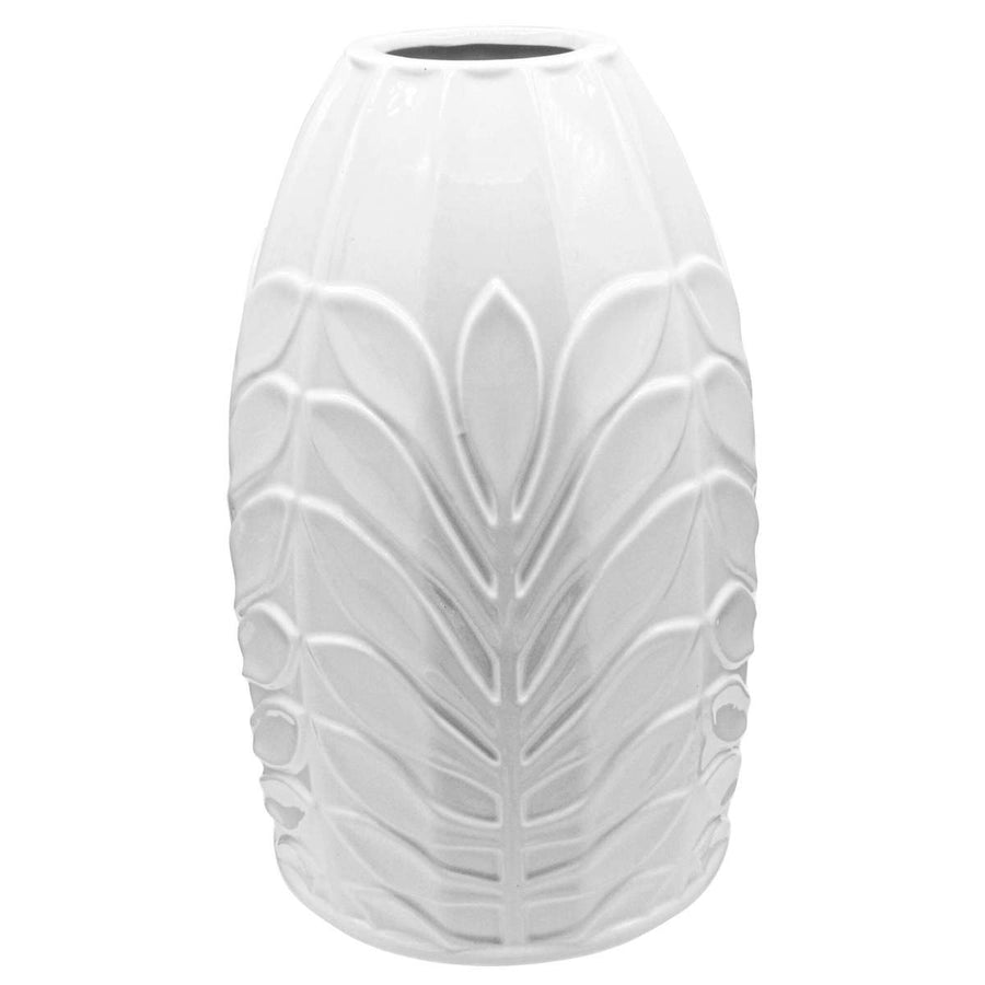 Art.10489 Base Fina Cerámica Blanca