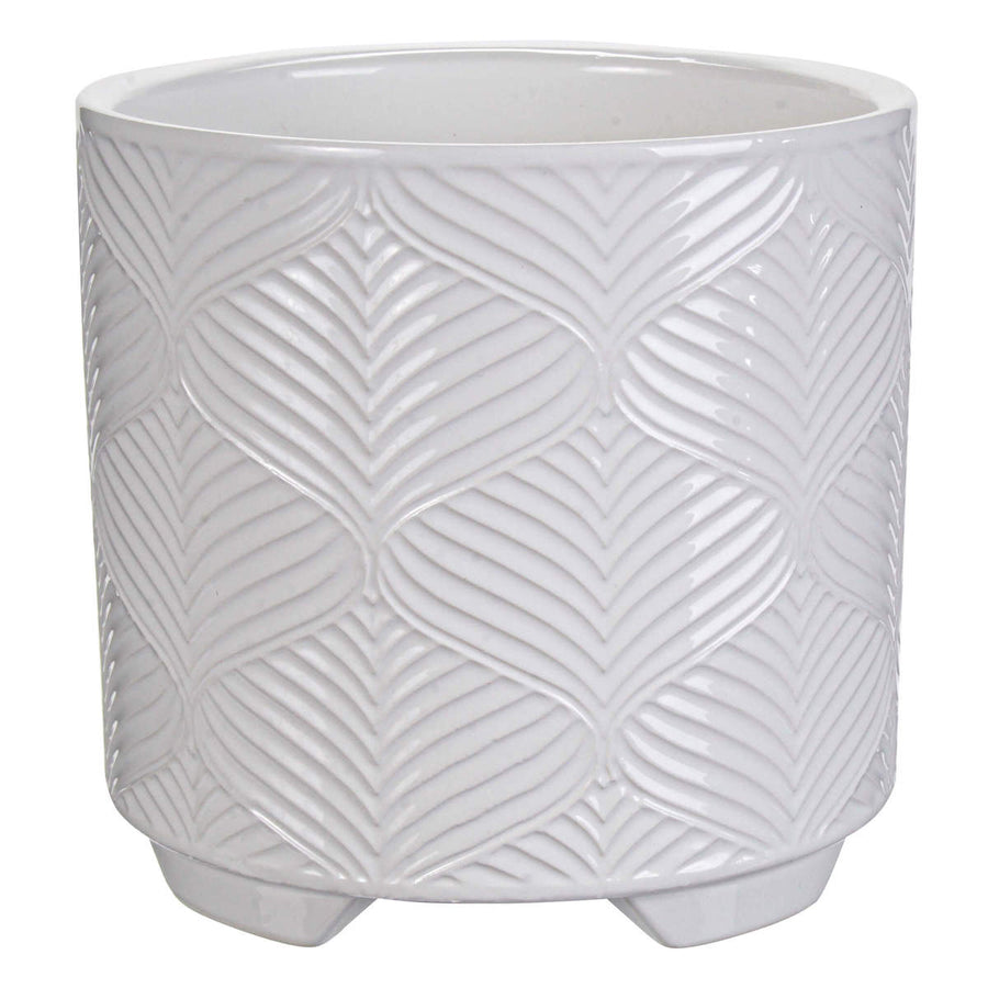 Art.10492 Base Fina Cerámica Blanca