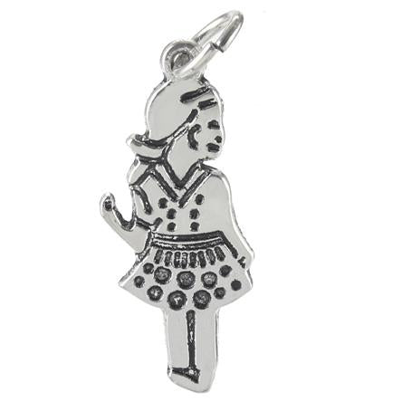 Art.10503 Dije Niña Bailando