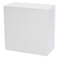 Art.10634 Cuadrado Unicel 15x7.5cm