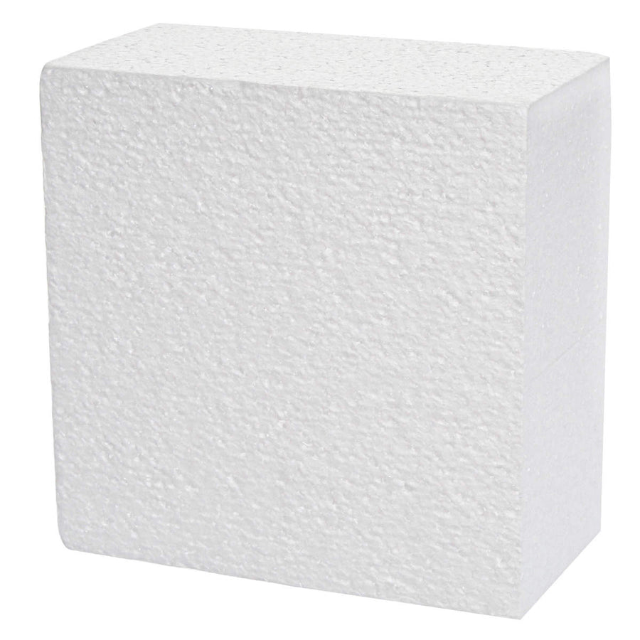 Art.10634 Cuadrado Unicel 15x7.5cm