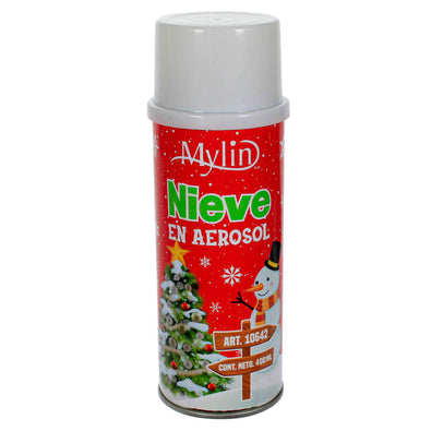 Fantasías Miguel Art.10642 Nieve En Spray 400ml 1pz