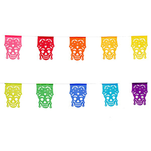 Art.10713 Guía De Papel Frida Chica