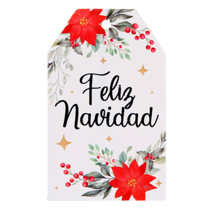 Art.10991 Tarjeta Feliz Navidad