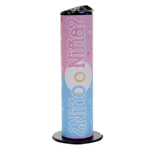 Art.11124 Humo Revelación Sexo