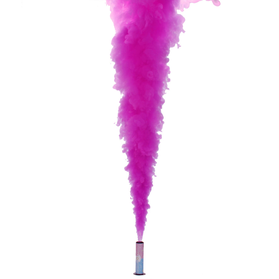 Art.11124 Humo Revelación Sexo 10x4cm 1pz