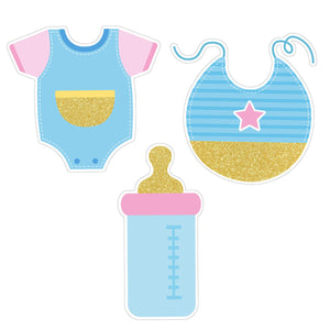 Art.11161 Kit Adorn Niño/Ña 30x29cm 3pz