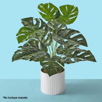 Art.11248 Plantas X12 Hojas 45cm 1pz