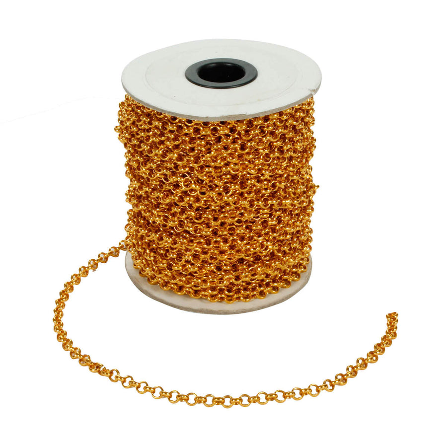 Art.11302 Cadena De Aluminio