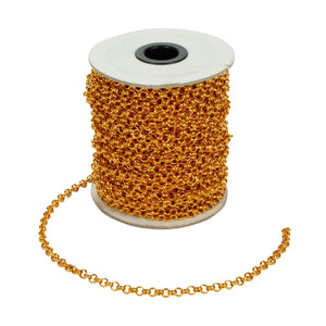 Art.11302 Cadena De Aluminio