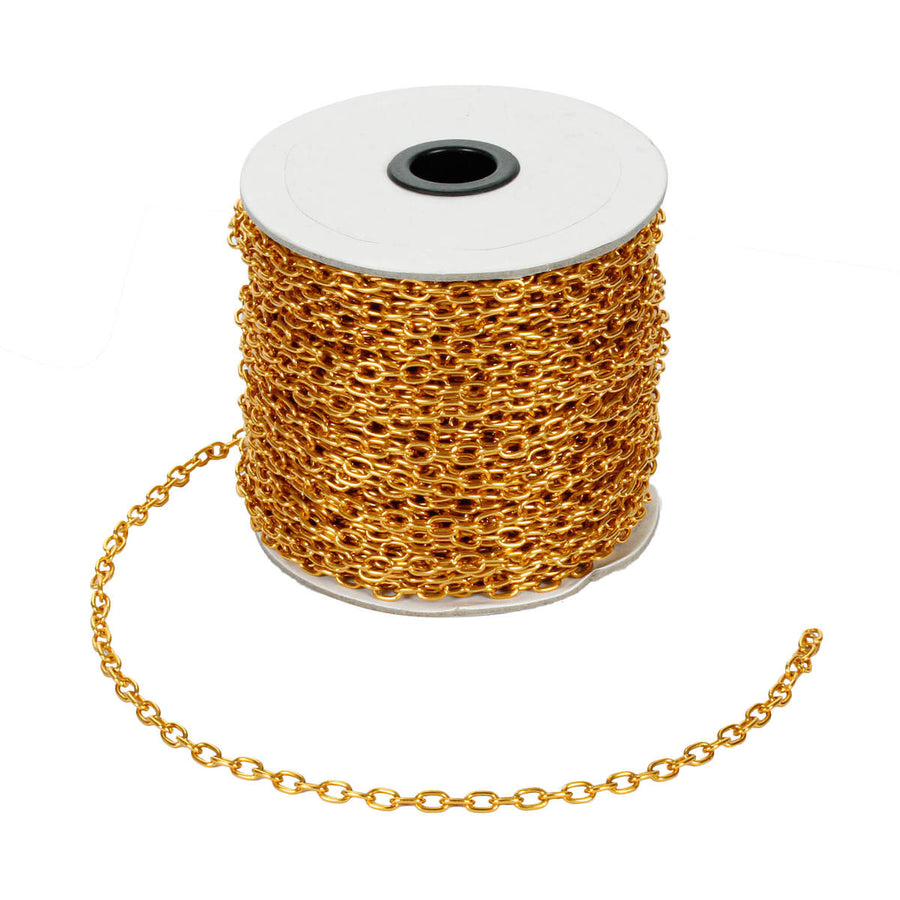 Art.11312 Cadena De Aluminio