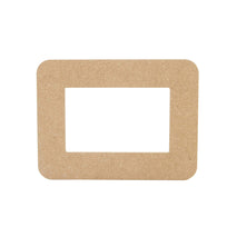 Art.1257 Marco De Madera Con Base