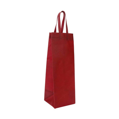 Fantasías Miguel Art.1349 Bolsa Ecológica Para Vino 36x12x12cm 1pz