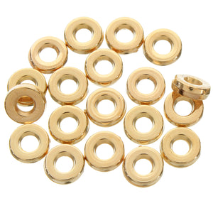 Art.1373 Cta Red Plast Met 6x2mm B/100p