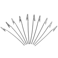 Art.1380 Cable De Metal Con Clip