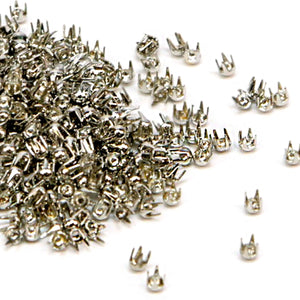 Art.1450 Grapa Adorno Pico Para #1447