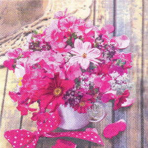 Art.1471 Servilleta Fina Con 3 Hojas