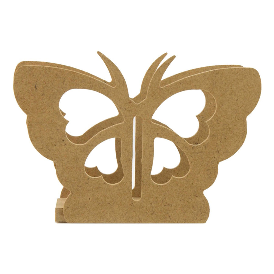 Art.1653 Servilletero Mariposa