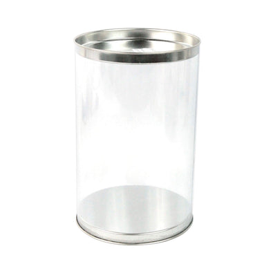 Fantasías Miguel Art.2096 Cilindro Pvc Tapa Metálica 21x13.5cm 1pz