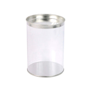 Art.2152 Cilindro Pvc Tapa Metálica