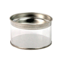 Art.2189 Cilindro Pvc Tapa Metálica