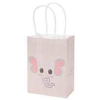 Art.2227 Bolsas Papel Impresa Animales