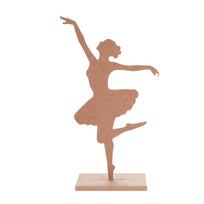 Art.2253 Bailarina Para Parar Aprox
