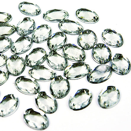 Art.2421 Piedra Para Coser Oval