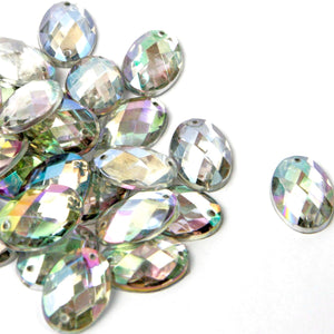 Art.2429 Piedra Para Coser Oval