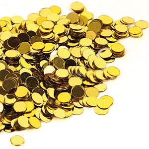 Art.2457 Lentejuela Confeti Redonda