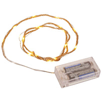 Art.2619 Serie De 20 Leds 2m, Yute