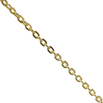 Art.275 Cadena De Metal (3431) Oro