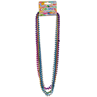 Fantasías Miguel Art.2802 Collares 84cm 6pz