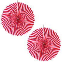 Art.3150 Abanico Redondo Espiral