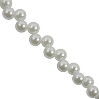 Art.3229 Perla Fina Perforación Alta