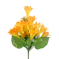 Art.3396 Bush Grande De Lily X18 Surtido