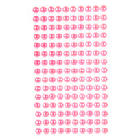 Art.3710 Perla Colores Con Adhesivo