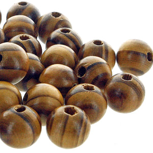 Art.3722 Cuenta De Madera Tipo Rosa