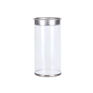 Art.3761 Cilindro Pvc Tapa Metálica