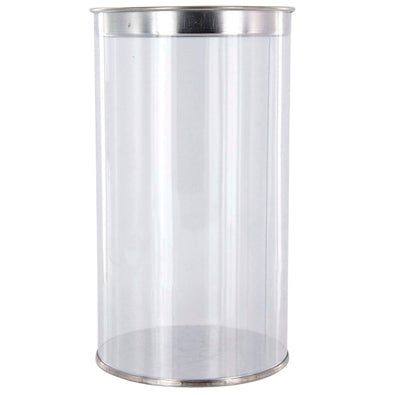 Fantasías Miguel Art.3765 Cilindro Pvc Tapa Metálica 15x8.5cm 1pz