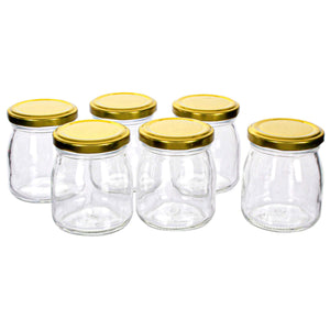 Art.3874 Frasco Con Tapa (aprox 160ml)