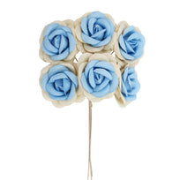 Art.4059 Rosa De Tela Fina  X6