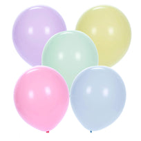 Art.4083 Globos Col Pastel